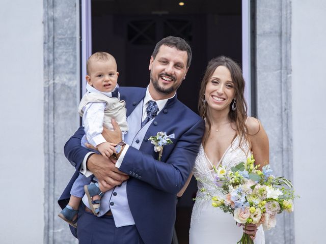 Le mariage de Mélissa et Fred à Aureilhan, Landes 73