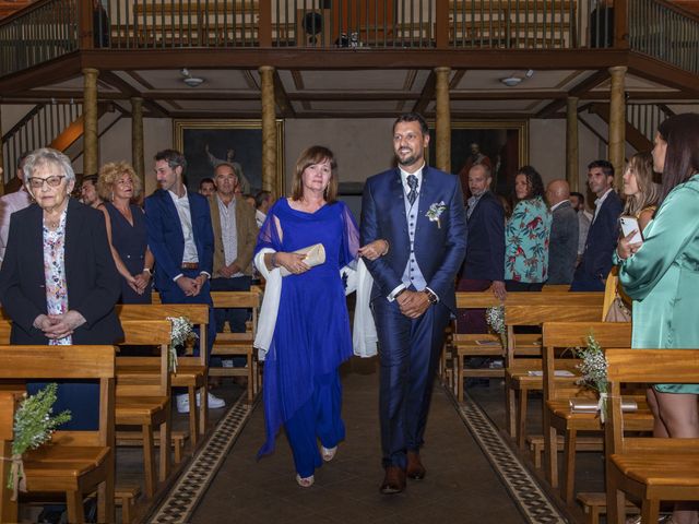 Le mariage de Mélissa et Fred à Aureilhan, Landes 74