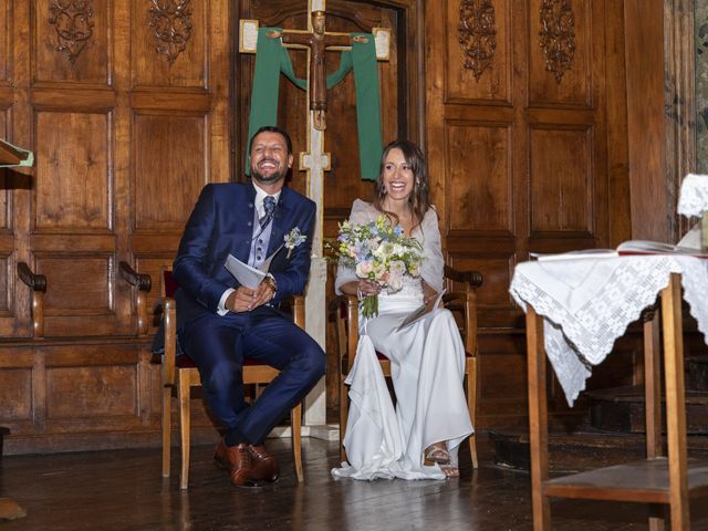 Le mariage de Mélissa et Fred à Aureilhan, Landes 76