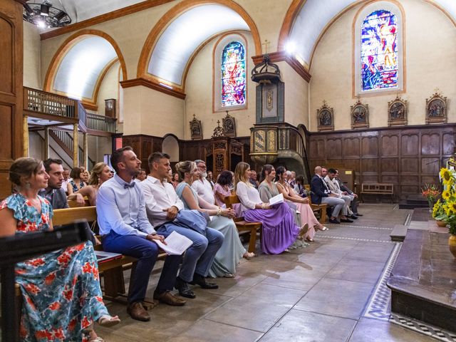 Le mariage de Mélissa et Fred à Aureilhan, Landes 77