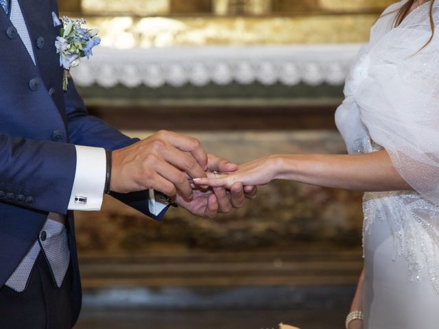 Le mariage de Mélissa et Fred à Aureilhan, Landes 81