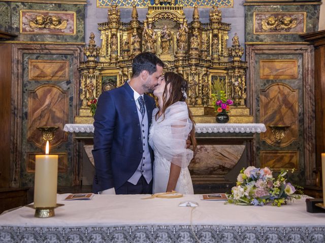 Le mariage de Mélissa et Fred à Aureilhan, Landes 84