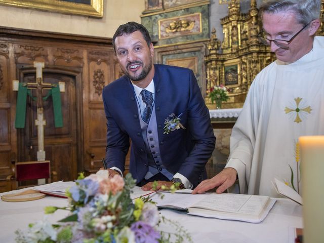 Le mariage de Mélissa et Fred à Aureilhan, Landes 85