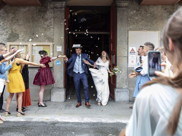 Le mariage de Mélissa et Fred à Aureilhan, Landes 87