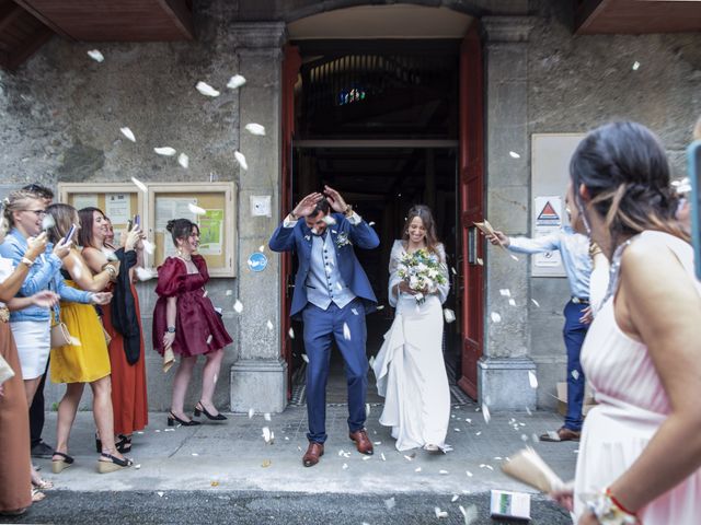 Le mariage de Mélissa et Fred à Aureilhan, Landes 88