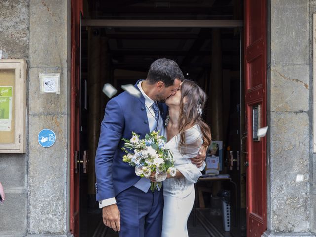 Le mariage de Mélissa et Fred à Aureilhan, Landes 89