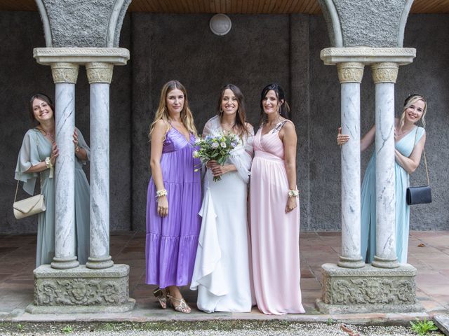 Le mariage de Mélissa et Fred à Aureilhan, Landes 90