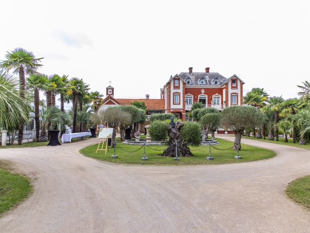 Le mariage de Mélissa et Fred à Aureilhan, Landes 93