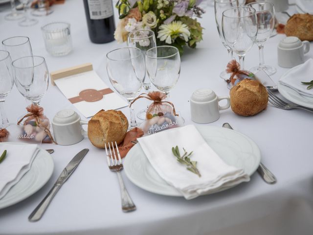 Le mariage de Mélissa et Fred à Aureilhan, Landes 96