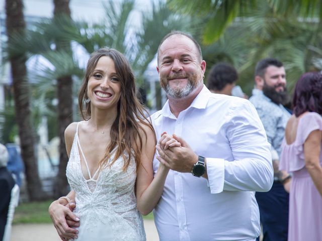 Le mariage de Mélissa et Fred à Aureilhan, Landes 115