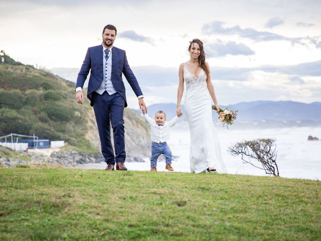 Le mariage de Mélissa et Fred à Aureilhan, Landes 140