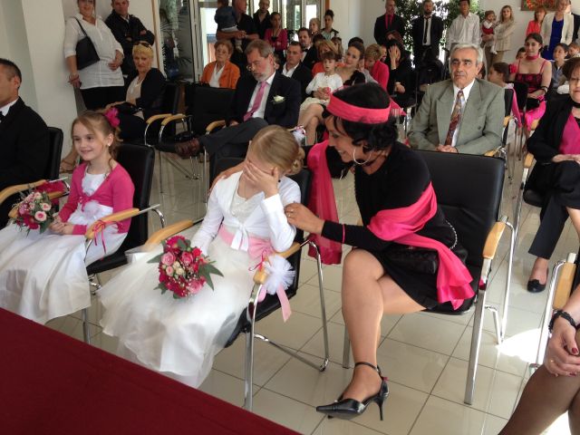 Le mariage de Virginie et Fabrice à Ponteilla, Pyrénées-Orientales 13