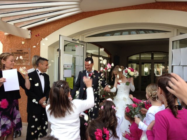 Le mariage de Virginie et Fabrice à Ponteilla, Pyrénées-Orientales 14