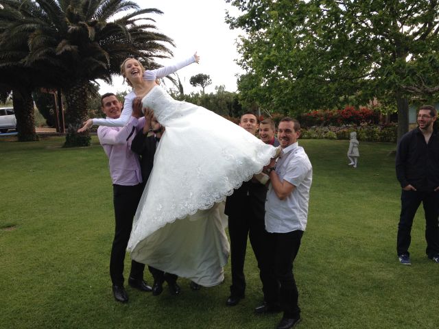 Le mariage de Virginie et Fabrice à Ponteilla, Pyrénées-Orientales 19