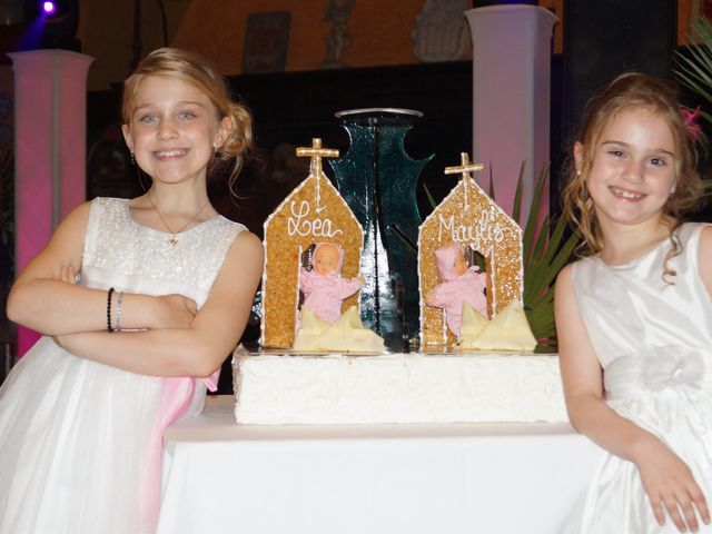 Le mariage de Virginie et Fabrice à Ponteilla, Pyrénées-Orientales 32