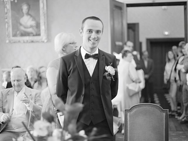 Le mariage de Jonathan et Julie à Condé-sur-l'Escaut, Nord 14