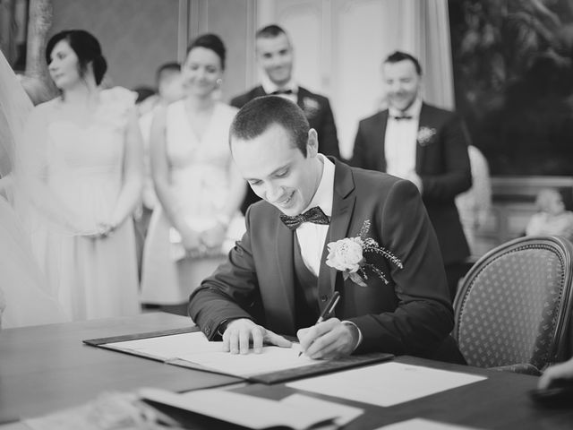 Le mariage de Jonathan et Julie à Condé-sur-l'Escaut, Nord 16