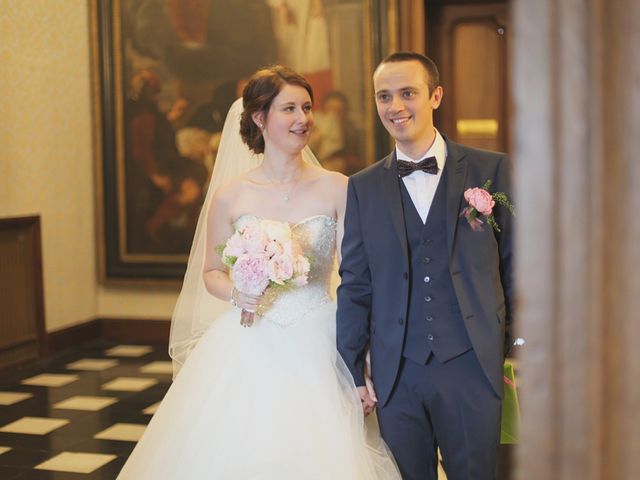 Le mariage de Jonathan et Julie à Condé-sur-l'Escaut, Nord 18