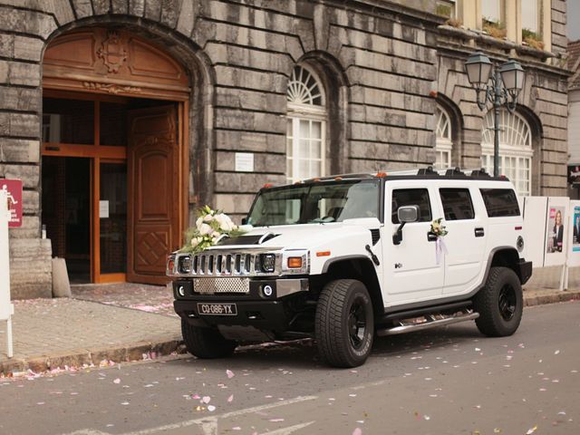 Le mariage de Jonathan et Julie à Condé-sur-l'Escaut, Nord 21