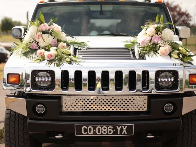 Le mariage de Jonathan et Julie à Condé-sur-l'Escaut, Nord 23