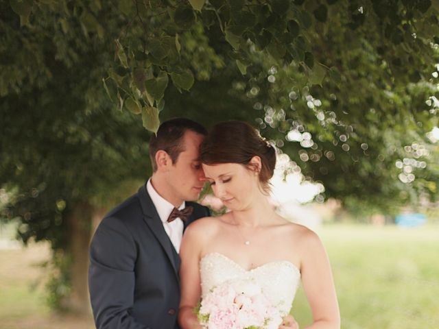 Le mariage de Jonathan et Julie à Condé-sur-l'Escaut, Nord 37