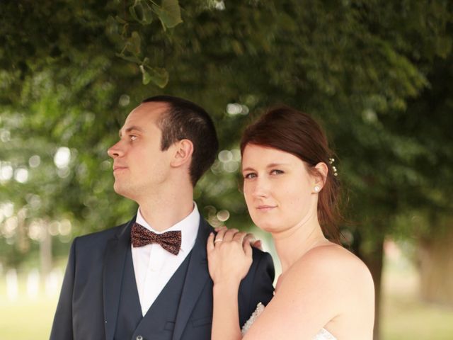 Le mariage de Jonathan et Julie à Condé-sur-l'Escaut, Nord 40