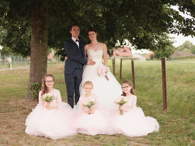 Le mariage de Jonathan et Julie à Condé-sur-l'Escaut, Nord 43