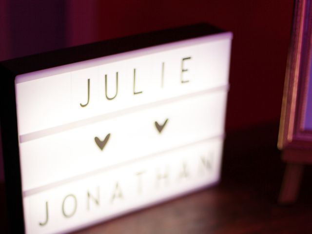 Le mariage de Jonathan et Julie à Condé-sur-l'Escaut, Nord 46