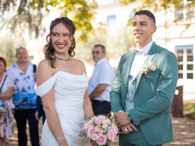 Le mariage de Julien et Anne à Reilly, Oise 16