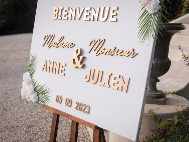 Le mariage de Julien et Anne à Reilly, Oise 33