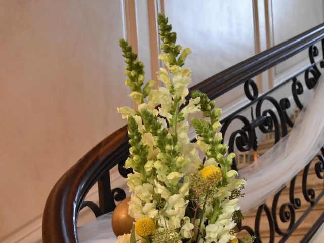 Le mariage de Lucas et Maëlle à Vincennes, Val-de-Marne 14