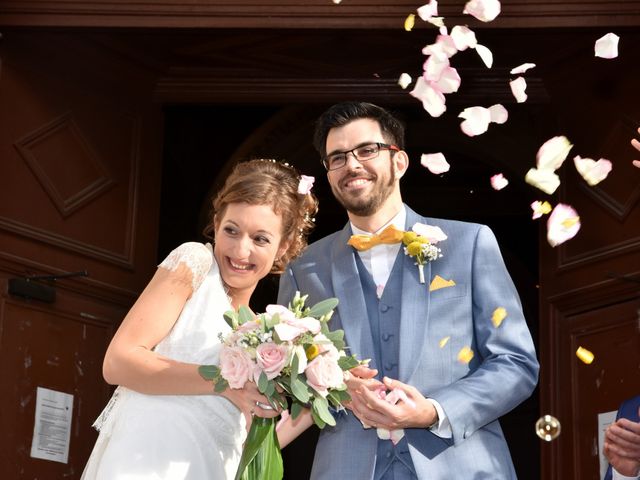 Le mariage de Lucas et Maëlle à Vincennes, Val-de-Marne 24