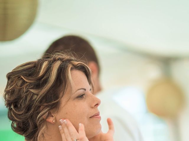 Le mariage de François  et Julie  à Guénin, Morbihan 3