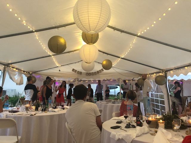 Le mariage de François  et Julie  à Guénin, Morbihan 5