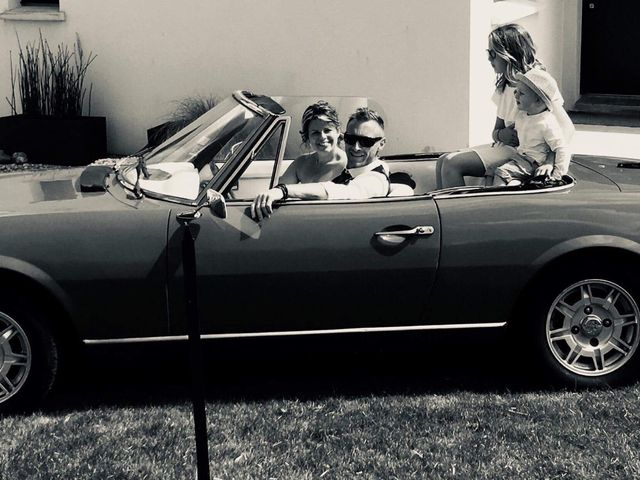 Le mariage de François  et Julie  à Guénin, Morbihan 1