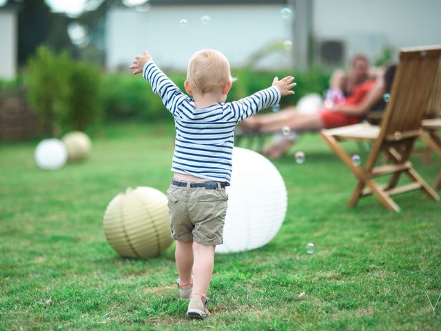 Le mariage de François  et Julie  à Guénin, Morbihan 2