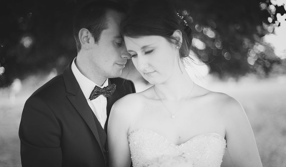 Le mariage de Jonathan et Julie à Condé-sur-l'Escaut, Nord