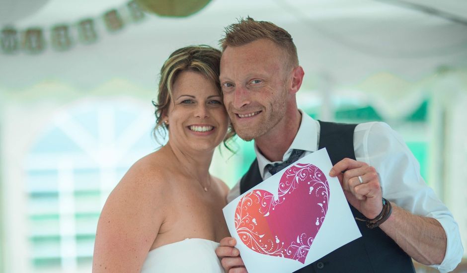 Le mariage de François  et Julie  à Guénin, Morbihan