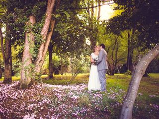 Le mariage de Alexandra et Charles