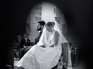 Le mariage de Anne et François