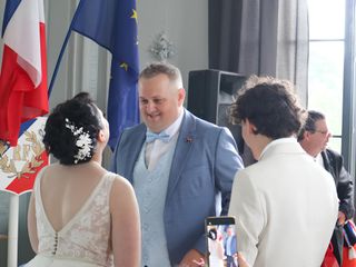 Le mariage de Cynthia et Hugo 2