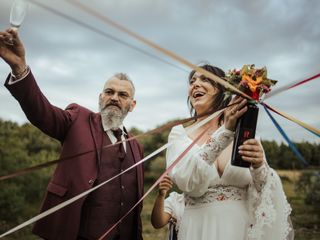 Le mariage de Céline et Didier