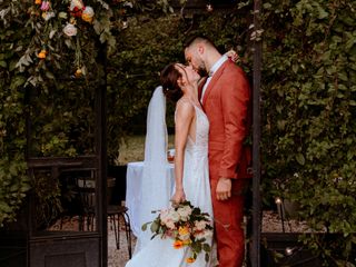 Le mariage de Jeanne et Anthony