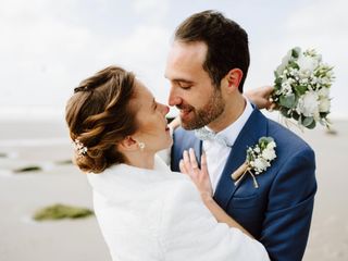 Le mariage de Marie et Adrien