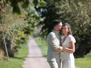 Le mariage de Pauline et Théo