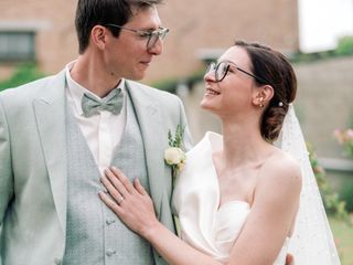 Le mariage de Marie et Jeremie 1