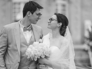 Le mariage de Marie et Jeremie