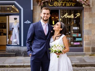 Le mariage de Rihab et Guillaume 2