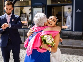 Le mariage de Rihab et Guillaume 3