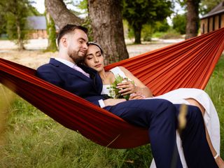 Le mariage de Rihab et Guillaume